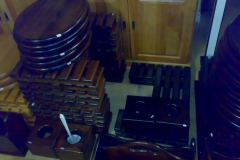 Toilet seats