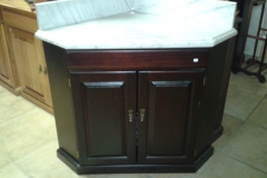 Bathroom unit