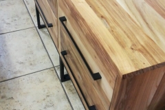Blackwood 2 draw modern on steel R3600