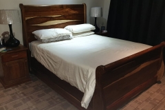 Kiaat bed R9900