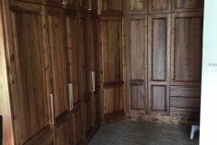 Blackwood built in cupboard doors R2300 m2