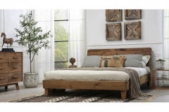 ash bed modern queen R9000