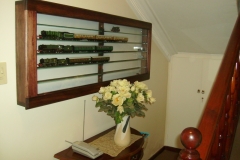 model display cabinets
