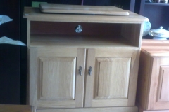 TV Plasma Stand swivel top