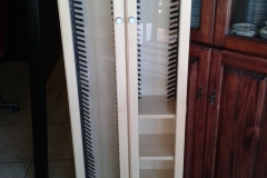 CD / DVD rack