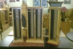 CD racks