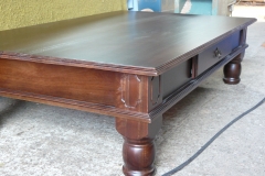 Coffee table dutch and draw
