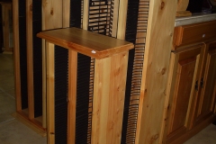 CD / DVD racks