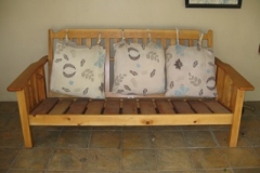 Morris Bench day bed